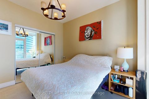 Photo 12 at 1214 - 58 Marine Parade Drive, Mimico, Toronto