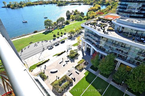 Photo 22 at 1214 - 58 Marine Parade Drive, Mimico, Toronto