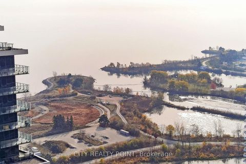 Photo 35 at 1214 - 58 Marine Parade Drive, Mimico, Toronto