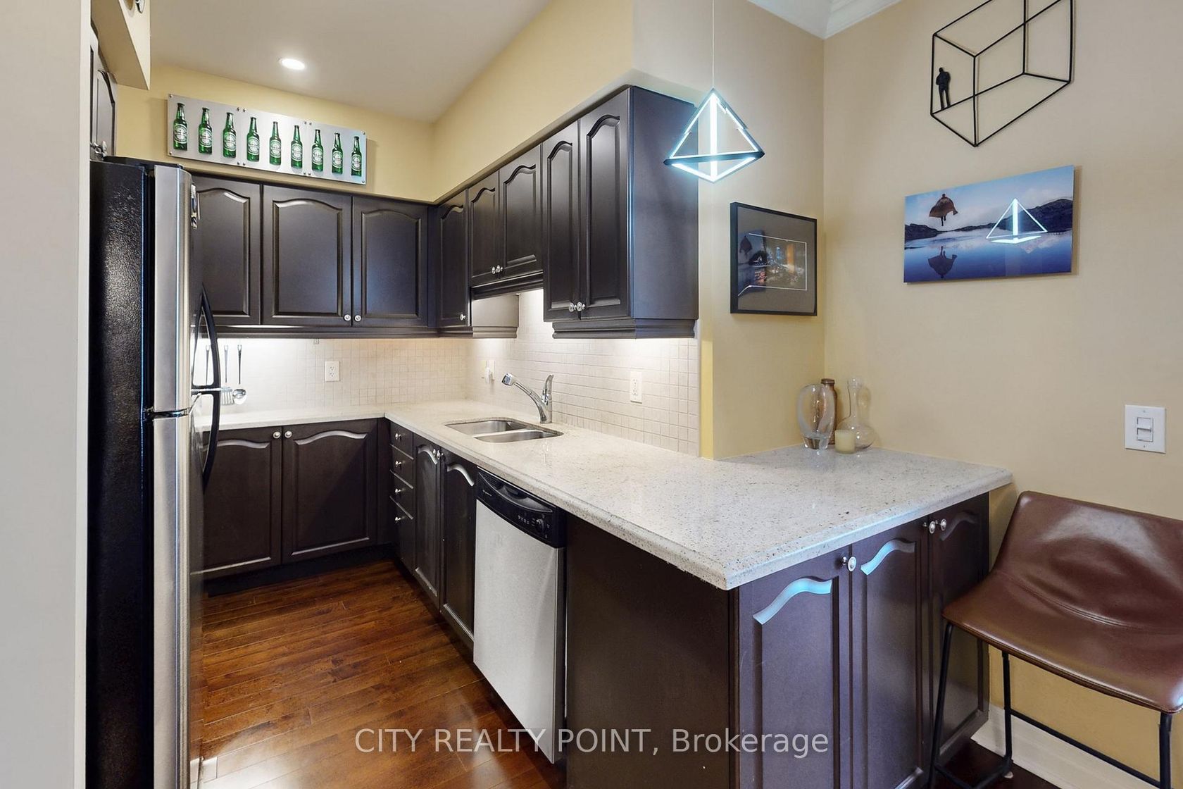 Photo 8 at 1214 - 58 Marine Parade Drive, Mimico, Toronto Photo 8 at 1214 - 58 Marine Parade Drive, Mimico, Toronto