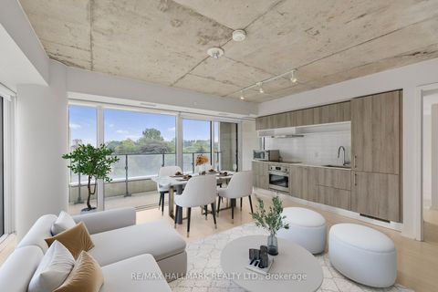 Photo 1 at 807 - 5 Soudan Avenue, Mount Pleasant West, Toronto
