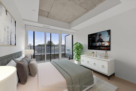 Photo 6 at 807 - 5 Soudan Avenue, Mount Pleasant West, Toronto