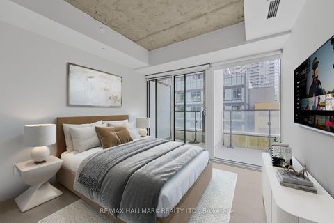 Photo 10 at 807 - 5 Soudan Avenue, Mount Pleasant West, Toronto