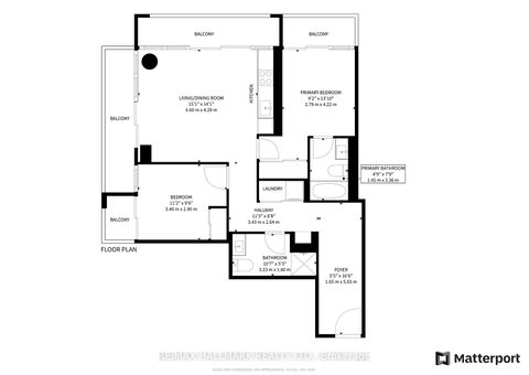 Photo 15 at 807 - 5 Soudan Avenue, Mount Pleasant West, Toronto