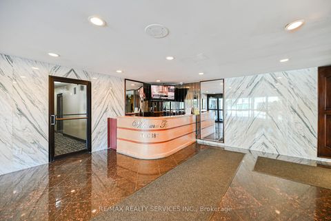 Photo 3 at 704 - 3390 Weston Road, Humbermede, Toronto