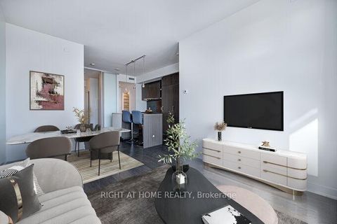 Photo 7 at 6306 - 88 Harbour Street, Waterfront Communities C1, Toronto