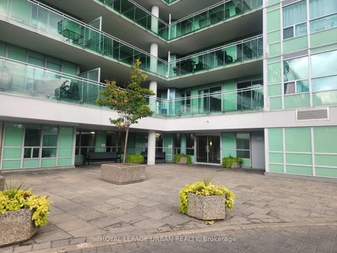 Photo 1 at 211 - 60 Fairfax Crescent, Birchmount, Toronto