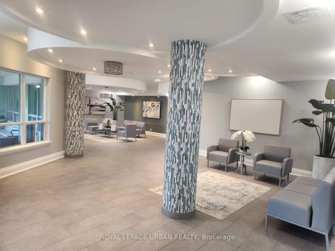 Photo 3 at 211 - 60 Fairfax Crescent, Birchmount, Toronto