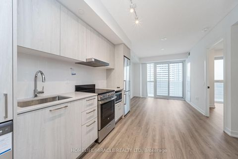 Photo 6 at 3717 - 195 Commerce Street, Vaughan Corporate Centre, Vaughan