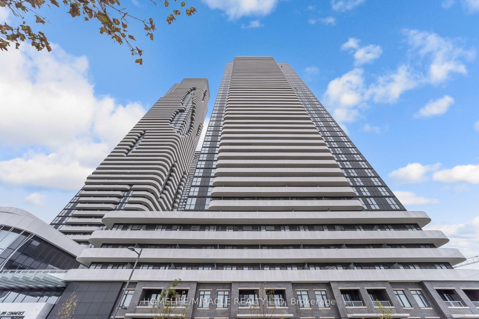 3717 - 195 Commerce Street, Vaughan Corporate Centre, Vaughan 