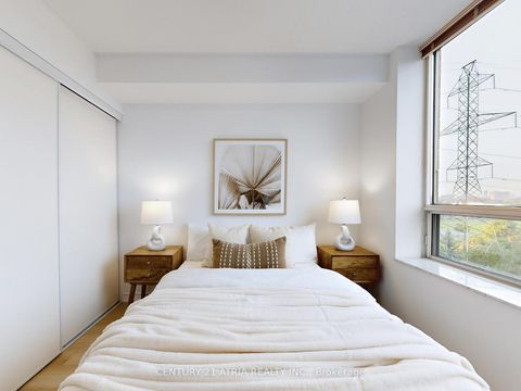 Photo 33 at 712 - 3088 Kennedy Road, Steeles, Toronto