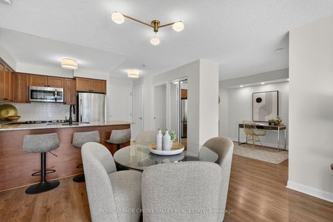 Photo 9 at 334 - 525 Wilson Avenue, Clanton Park, Toronto