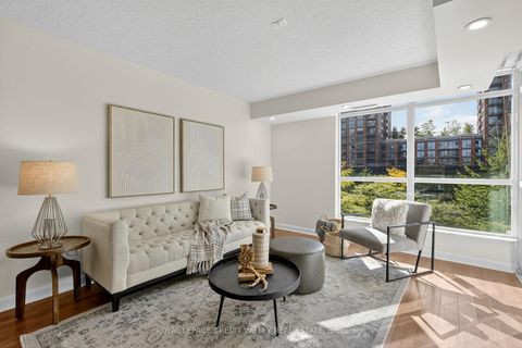 Photo 11 at 334 - 525 Wilson Avenue, Clanton Park, Toronto