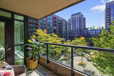 Photo 25 at 334 - 525 Wilson Avenue, Clanton Park, Toronto