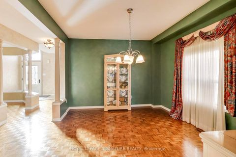 Photo 8 at 127 Mountcharles Crescent, Maple, Vaughan