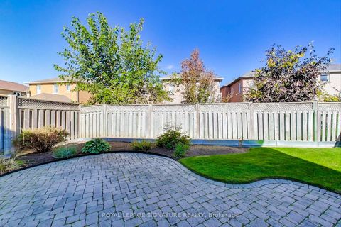 Photo 42 at 127 Mountcharles Crescent, Maple, Vaughan