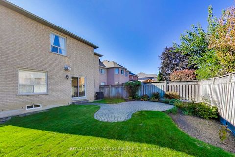 Photo 45 at 127 Mountcharles Crescent, Maple, Vaughan