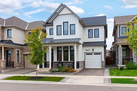 Photo 0 at 1467 Lakeport Crescent, JM Joshua Meadows, Oakville