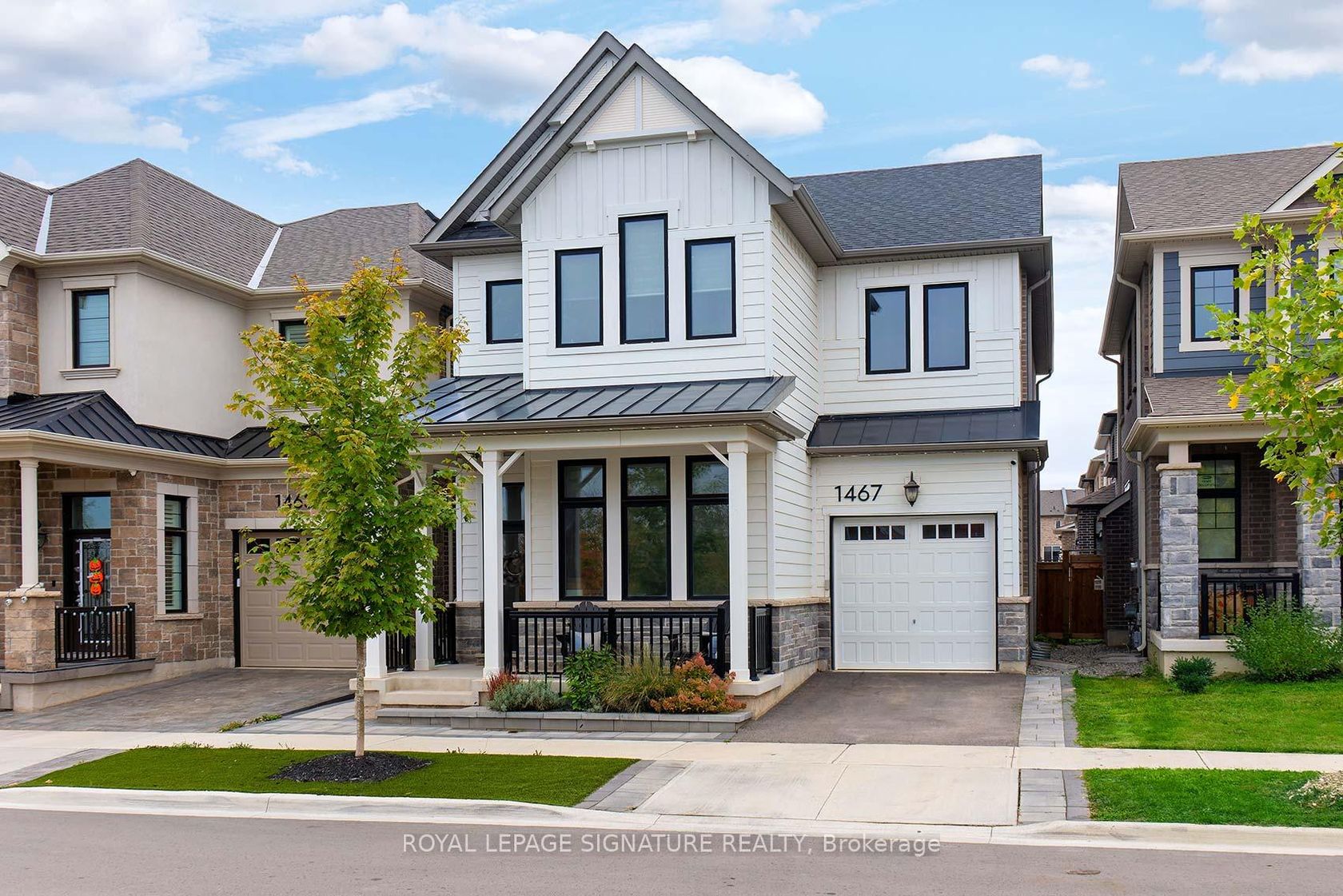 1467 Lakeport Crescent, JM Joshua Meadows, Oakville 