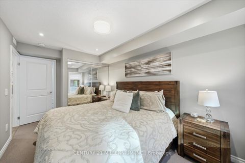 Photo 11 at 21 - 95 Eastwood Park Gardens, Long Branch, Toronto