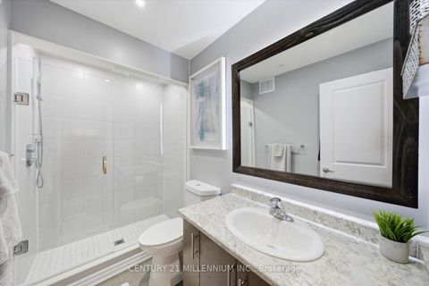 Photo 13 at 21 - 95 Eastwood Park Gardens, Long Branch, Toronto