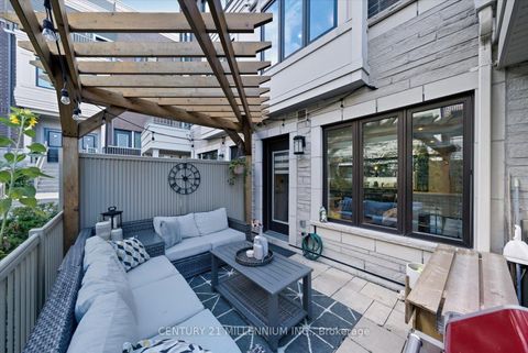 Photo 17 at 21 - 95 Eastwood Park Gardens, Long Branch, Toronto