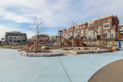 Photo 21 at 21 - 95 Eastwood Park Gardens, Long Branch, Toronto