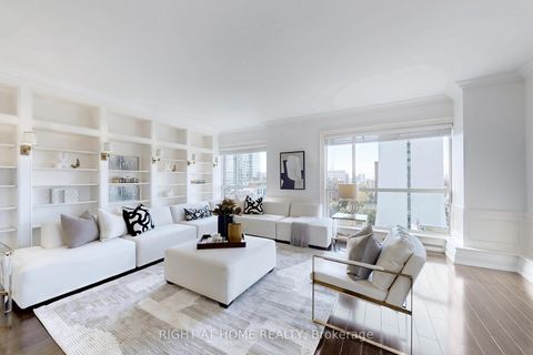 Photo 7 at 1201 - 38 Avenue Road, Annex, Toronto