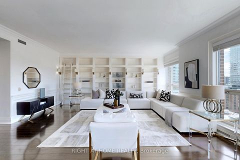 Photo 8 at 1201 - 38 Avenue Road, Annex, Toronto