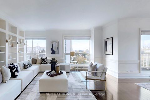 Photo 9 at 1201 - 38 Avenue Road, Annex, Toronto