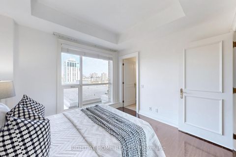 Photo 36 at 1201 - 38 Avenue Road, Annex, Toronto