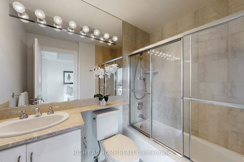 Photo 37 at 1201 - 38 Avenue Road, Annex, Toronto