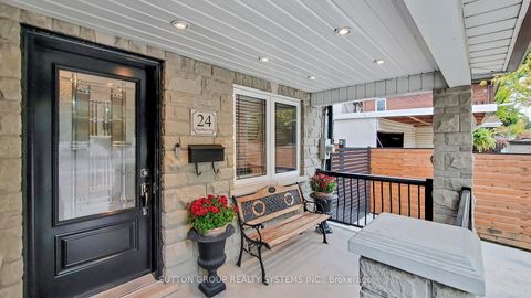 Photo 1 at 24 Chambers Avenue, Pellam Park, Toronto