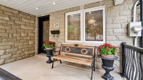 Photo 2 at 24 Chambers Avenue, Pellam Park, Toronto