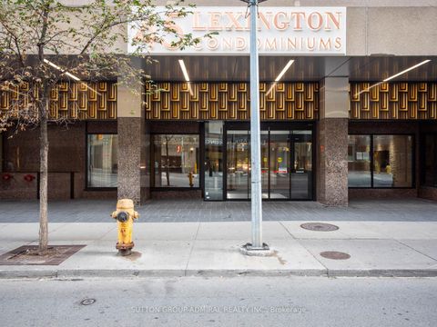 Photo 1 at 312 - 45 Carlton Street, Yonge Corridor, Toronto Photo 1 at 312 - 45 Carlton Street, Yonge Corridor, Toronto