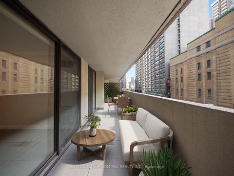 Photo 20 at 312 - 45 Carlton Street, Yonge Corridor, Toronto Photo 20 at 312 - 45 Carlton Street, Yonge Corridor, Toronto