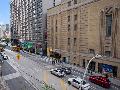 Photo 22 at 312 - 45 Carlton Street, Yonge Corridor, Toronto Photo 22 at 312 - 45 Carlton Street, Yonge Corridor, Toronto