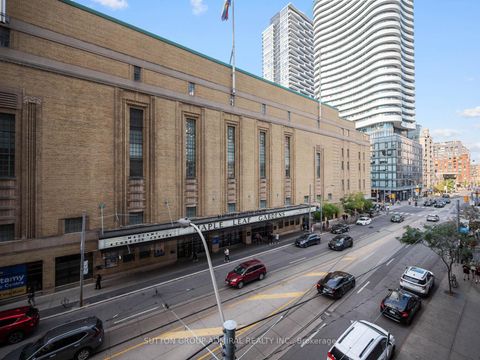 Photo 23 at 312 - 45 Carlton Street, Yonge Corridor, Toronto Photo 23 at 312 - 45 Carlton Street, Yonge Corridor, Toronto