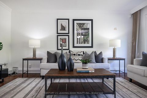 Photo 5 at 26 ELVASTON Drive, Victoria Village, Toronto