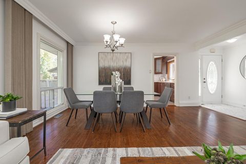 Photo 8 at 26 ELVASTON Drive, Victoria Village, Toronto