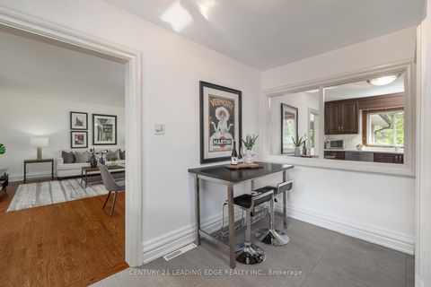 Photo 11 at 26 ELVASTON Drive, Victoria Village, Toronto