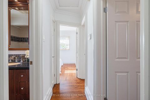 Photo 12 at 26 ELVASTON Drive, Victoria Village, Toronto