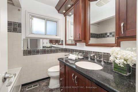 Photo 20 at 26 ELVASTON Drive, Victoria Village, Toronto