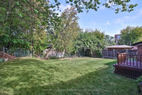 Photo 39 at 26 ELVASTON Drive, Victoria Village, Toronto