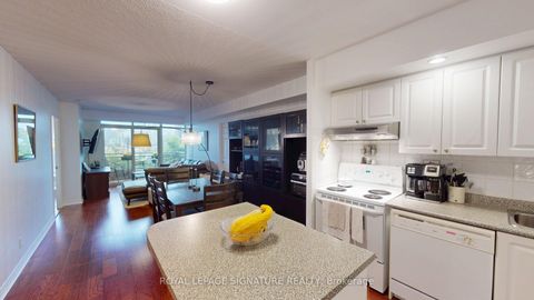Photo 3 at 207 - 5229 Dundas Street W, City Centre West, Toronto