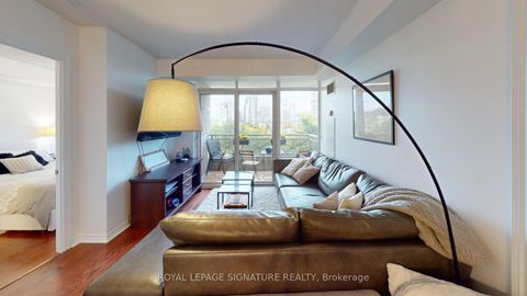 Photo 11 at 207 - 5229 Dundas Street W, City Centre West, Toronto