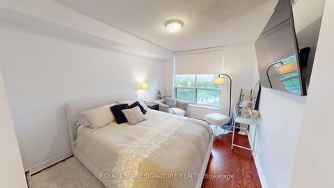 Photo 14 at 207 - 5229 Dundas Street W, City Centre West, Toronto