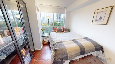 Photo 16 at 207 - 5229 Dundas Street W, City Centre West, Toronto