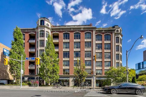 Photo 2 at 403 - 2 Roxborough Street E, Moore Park, Toronto
