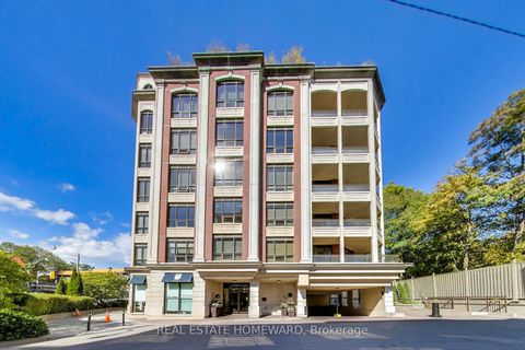 Photo 3 at 403 - 2 Roxborough Street E, Moore Park, Toronto